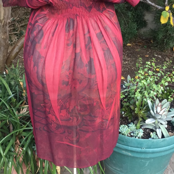 Shear Dress size S - Picture 6 of 8